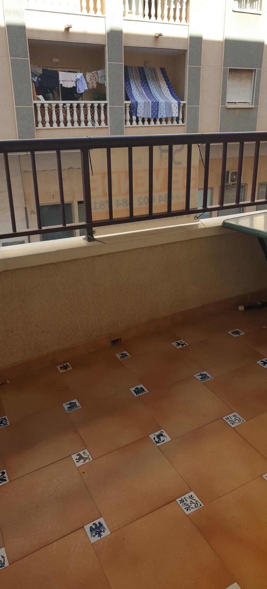 Exterior view in apartment for sale in Torrevieja