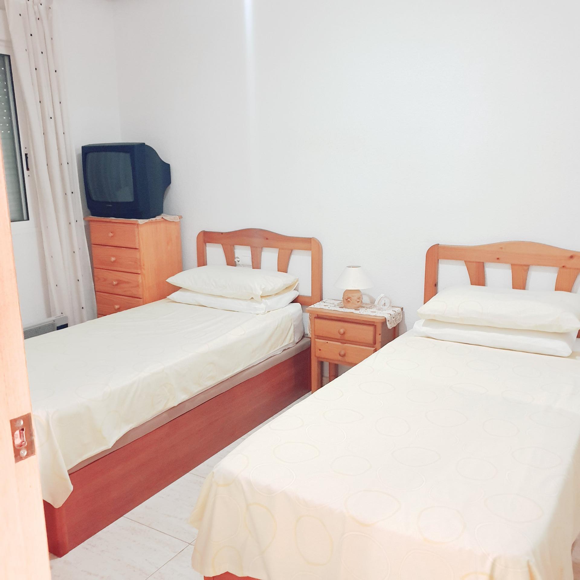 Kitchen in apartment for sale in Torrevieja