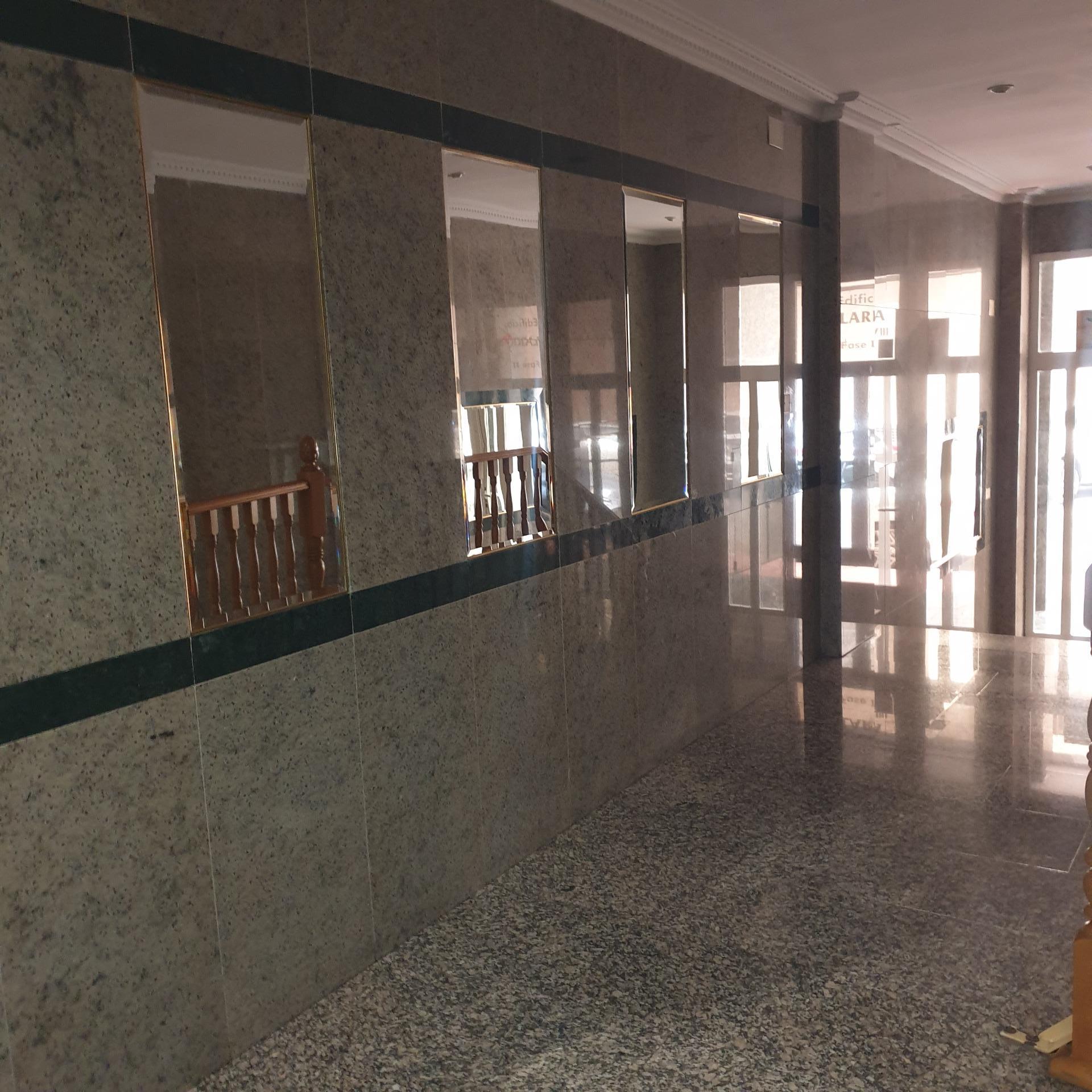 Master bedroom in apartment for sale in Torrevieja