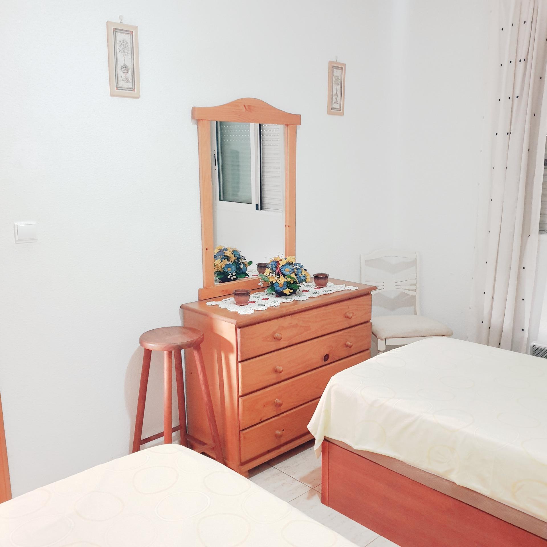 Terrace in apartment for sale in Torrevieja