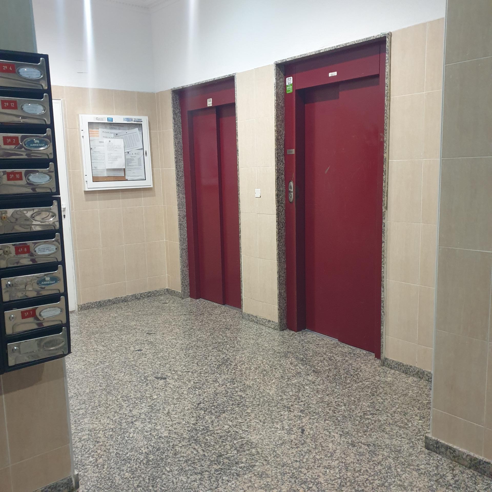 Garden in apartment for sale in Torrevieja