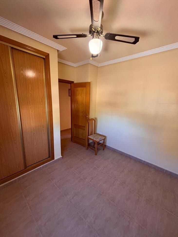 Master bedroom in terraced for sale in Los Altos
