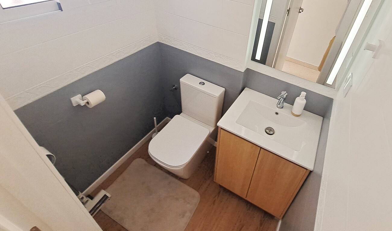 Kitchen in terraced for sale in Villamartin