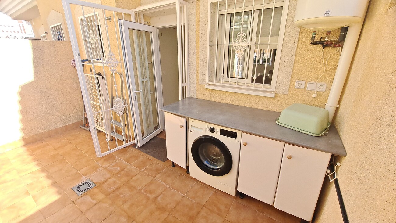 Bathroom in terraced for sale in Villamartin