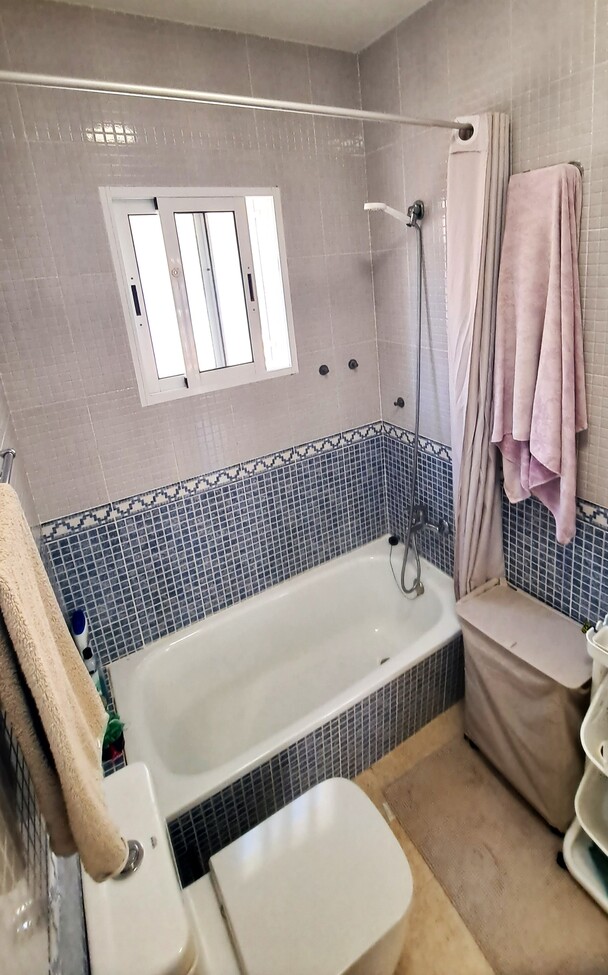 Exterior view in terraced for sale in Villamartin