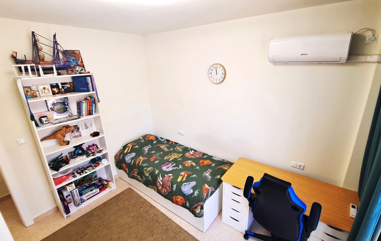 Living room in terraced for sale in Villamartin