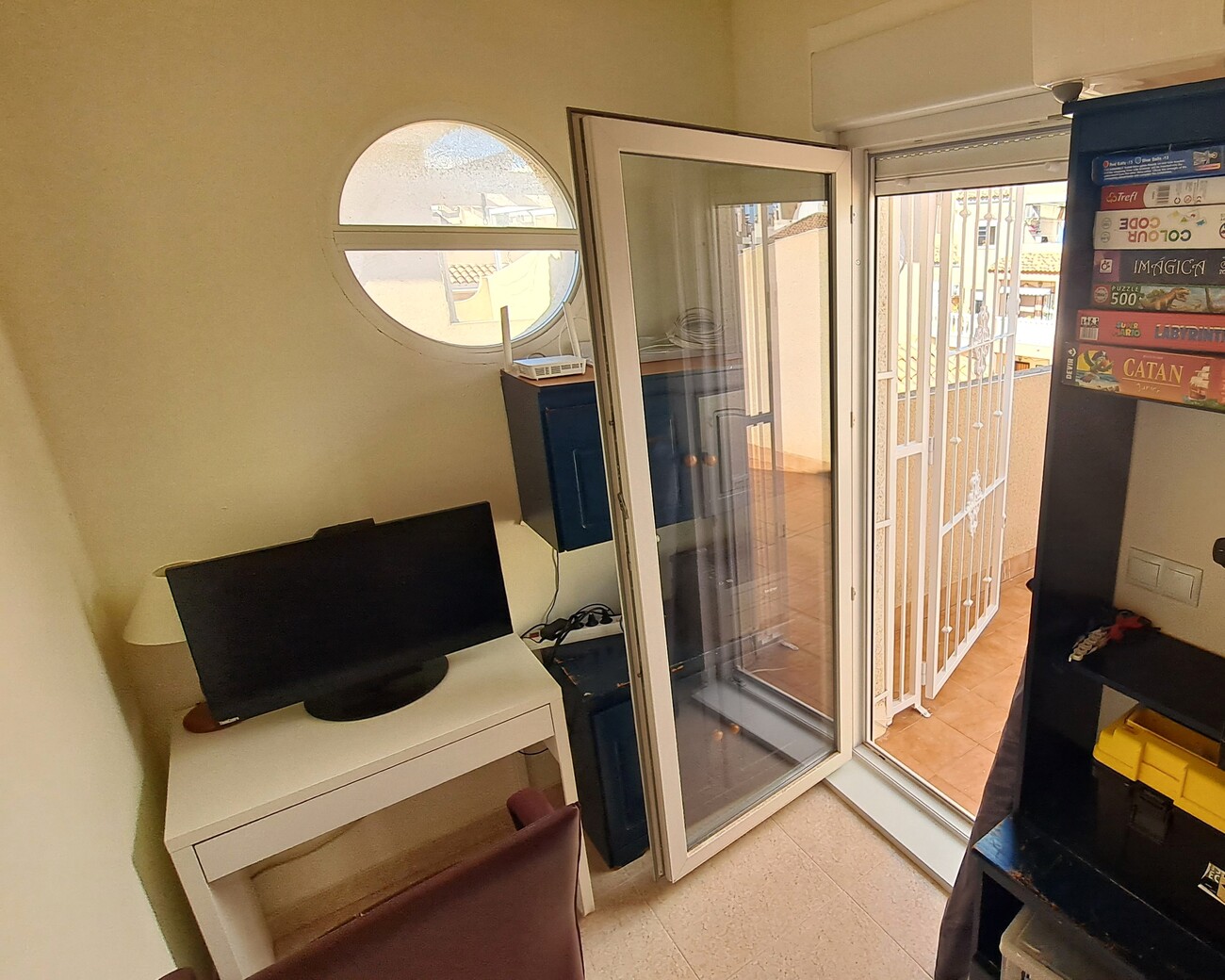 Bathroom in terraced for sale in Villamartin