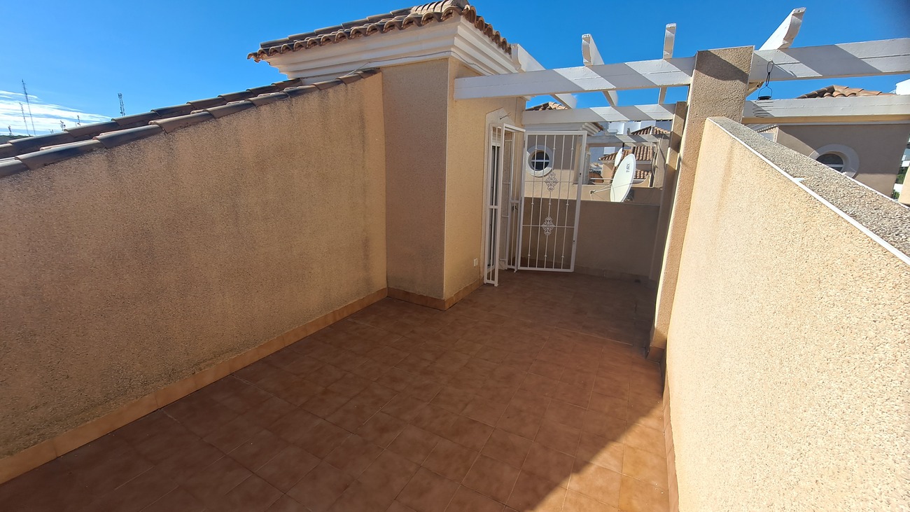 Terrace in terraced for sale in Villamartin