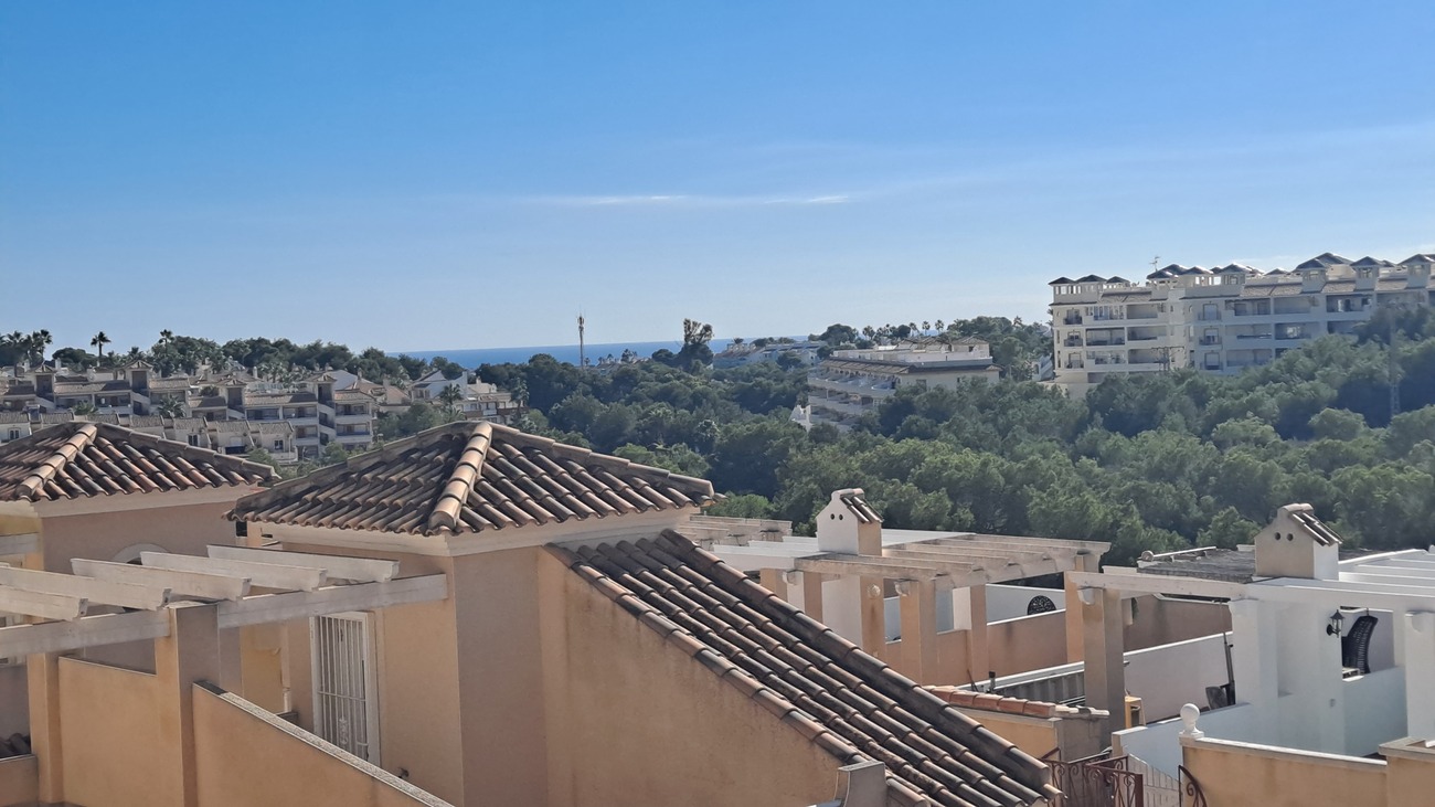 Dining area in terraced for sale in Villamartin