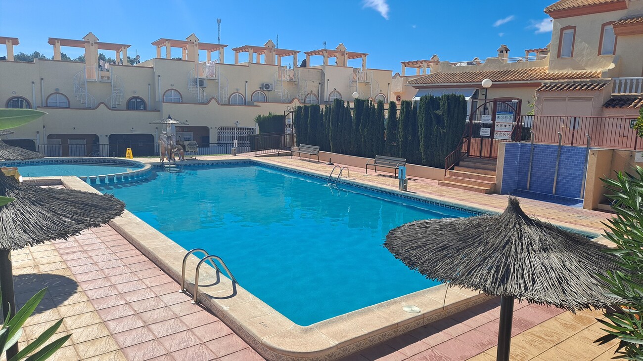 Living room in terraced for sale in Villamartin