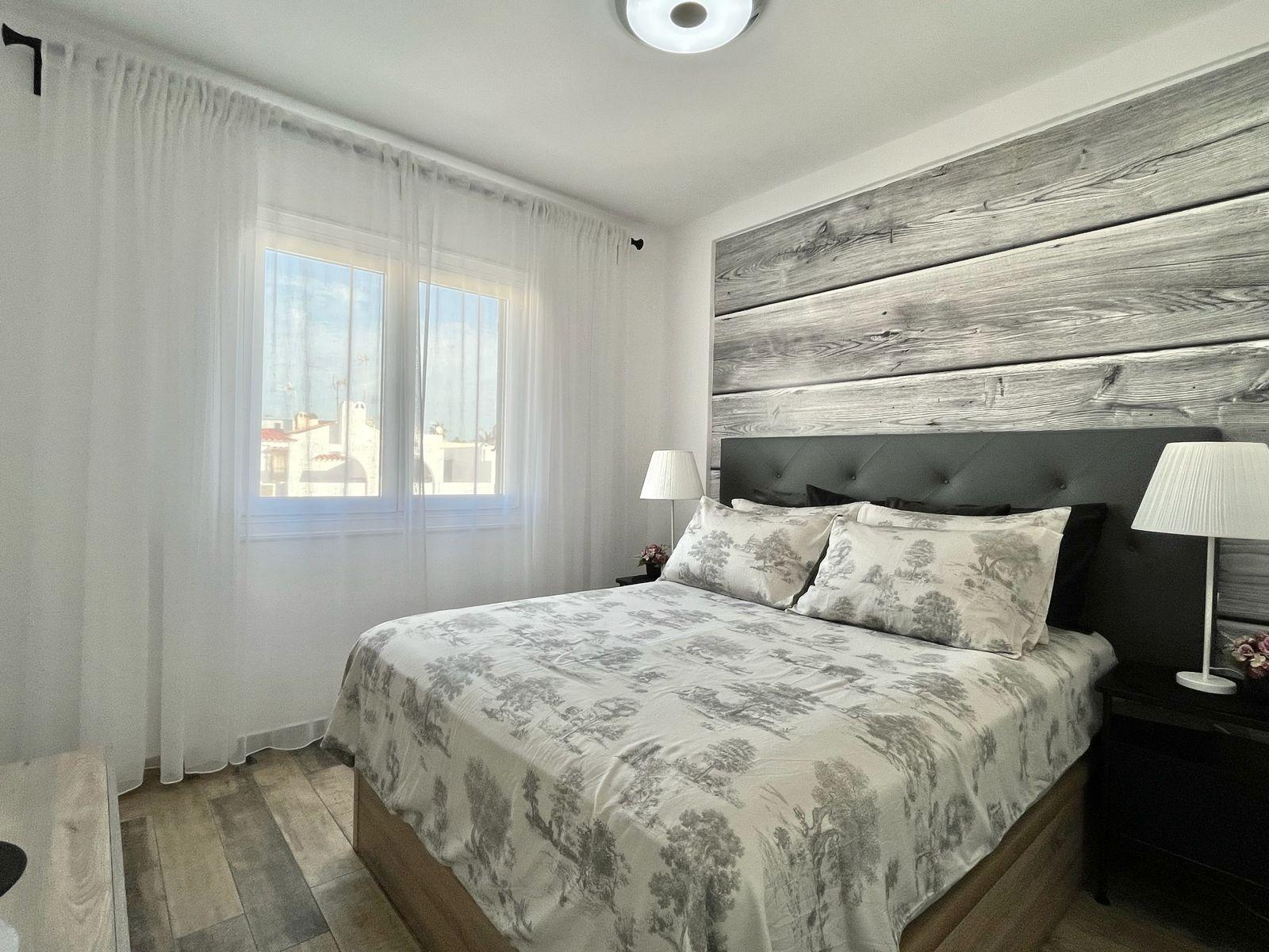Living room in apartment for sale in Torrevieja