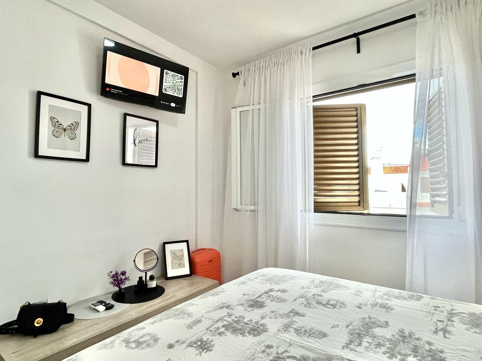 Kitchen in apartment for sale in Torrevieja