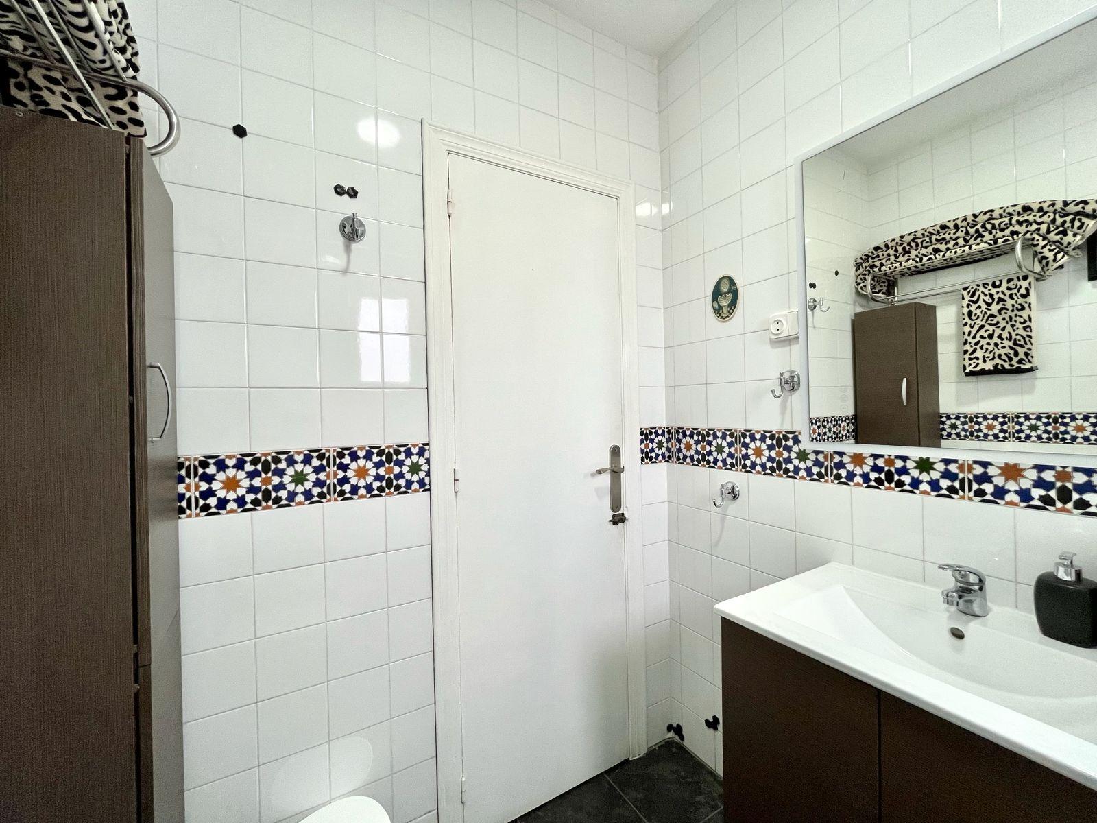 Terrace in apartment for sale in Torrevieja