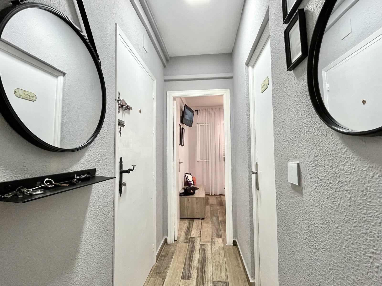 Exterior view in apartment for sale in Torrevieja