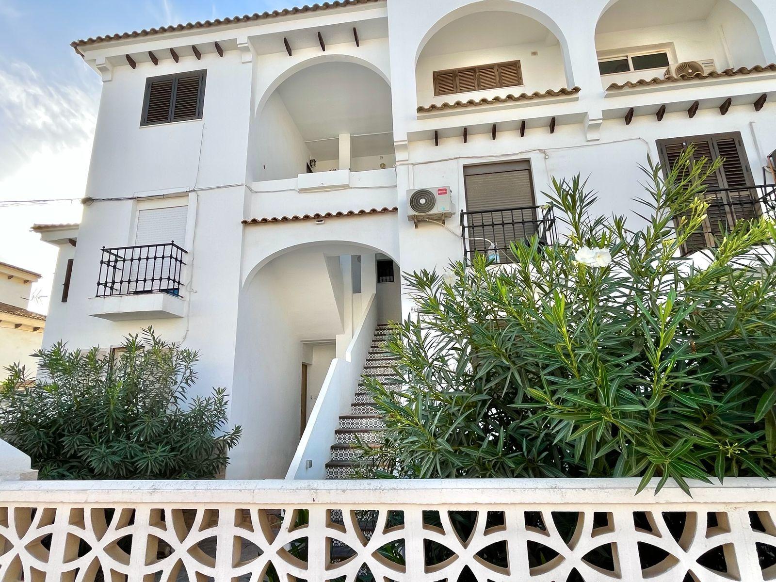 Bathroom in apartment for sale in Torrevieja