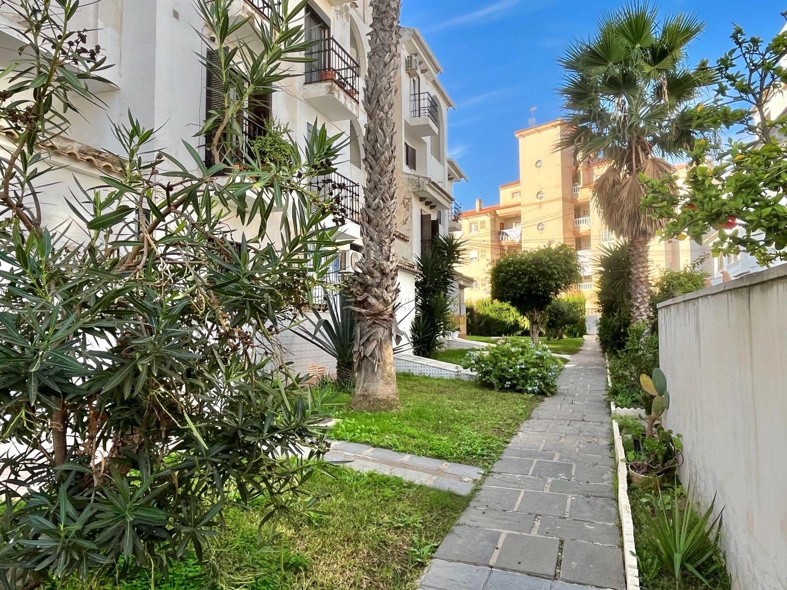 Dining area in apartment for sale in Torrevieja